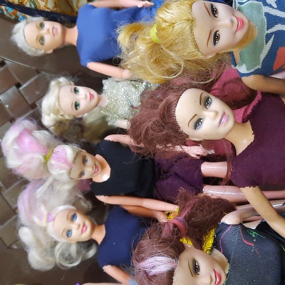 Doll collection 😍 - Picture 5 of 8